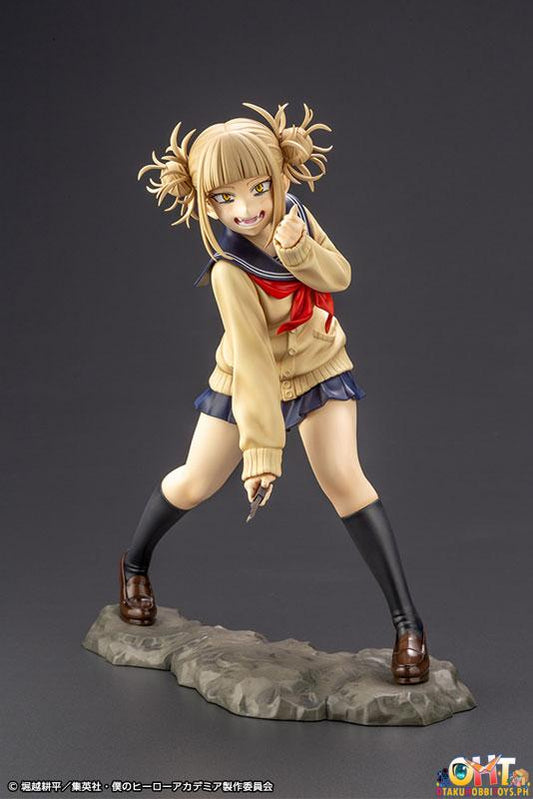 [REISSUE] Kotobukiya My Hero Academia ARTFX J Himiko Toga
