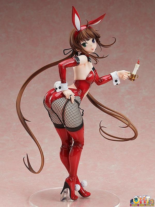 (18+) FREEing Shinobi Master Senran Kagura: NEW LINK 1/4 Ryobi: Bunny Ver.