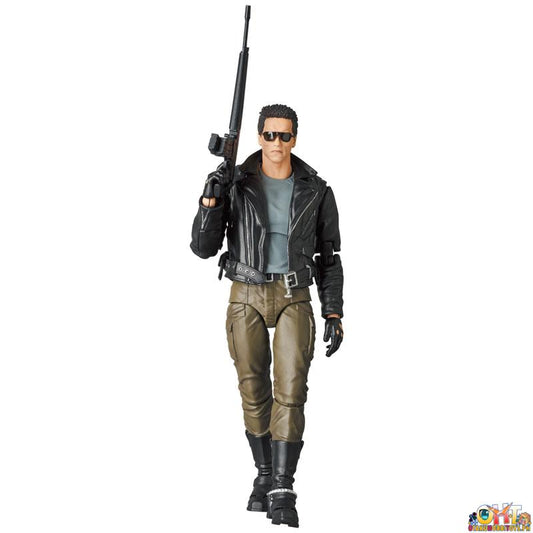 MAFEX No.176 T-800 (The Terminator Ver.)