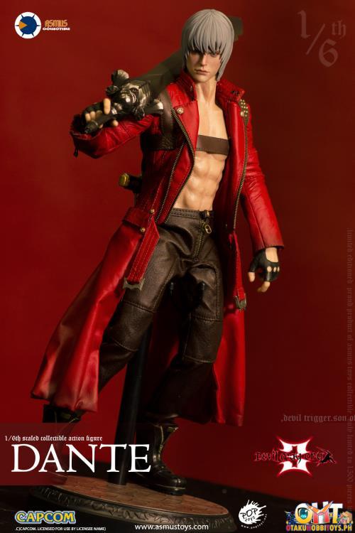 Asmus Toys Devil May Cry 3 1/6 Dante
