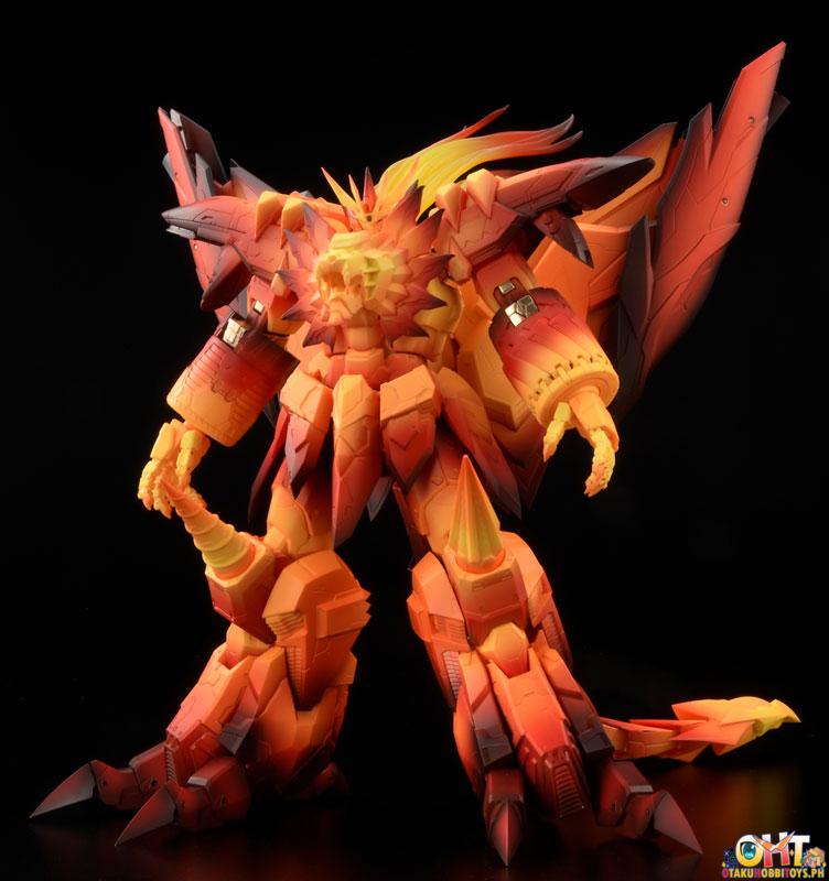 Amakuni The King of Braves GaoGaiGar Kizin Hakaioh Genesic GaoGaiGar