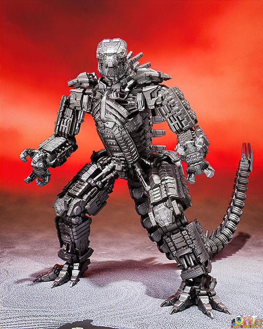 Bandai S.H.Monsterarts MECHAGODZILLA - GODZILLA VS. KONG 2021