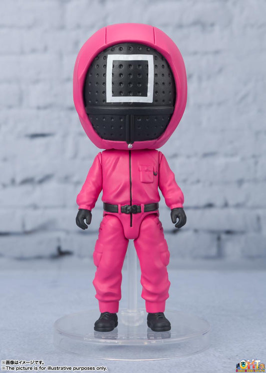Bandai Netflix Squid Game Figuarts Mini Masked Manager