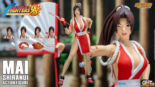 Storm Collectibles The King of Fighters '98: Ultimate Match Mai Shiranui