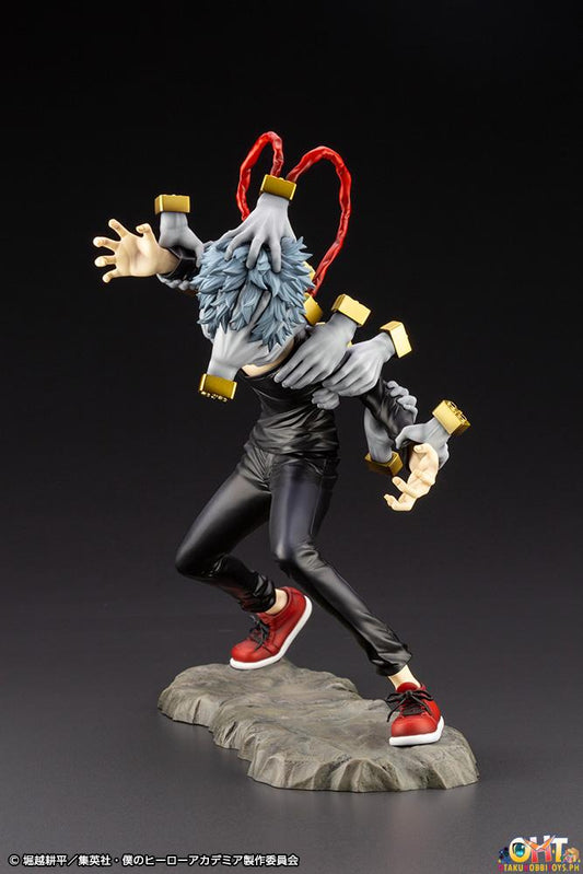 [REISSUE] Kotobukiya My Hero Academia ARTFX J Tomura Shigaraki