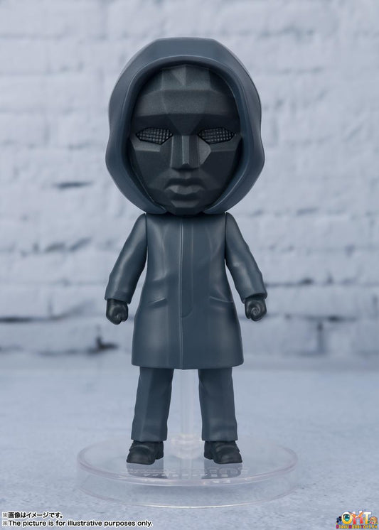 Bandai Netflix Squid Game Figuarts Mini Frontman