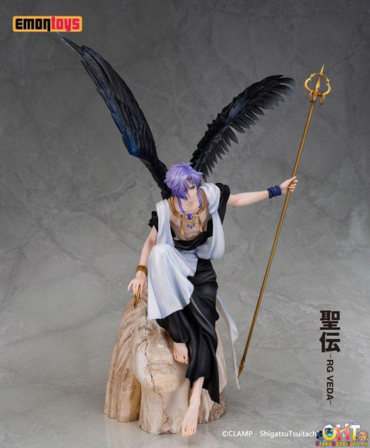 Emontoys 1/7 Seiden -RG VEDA- Kujaku