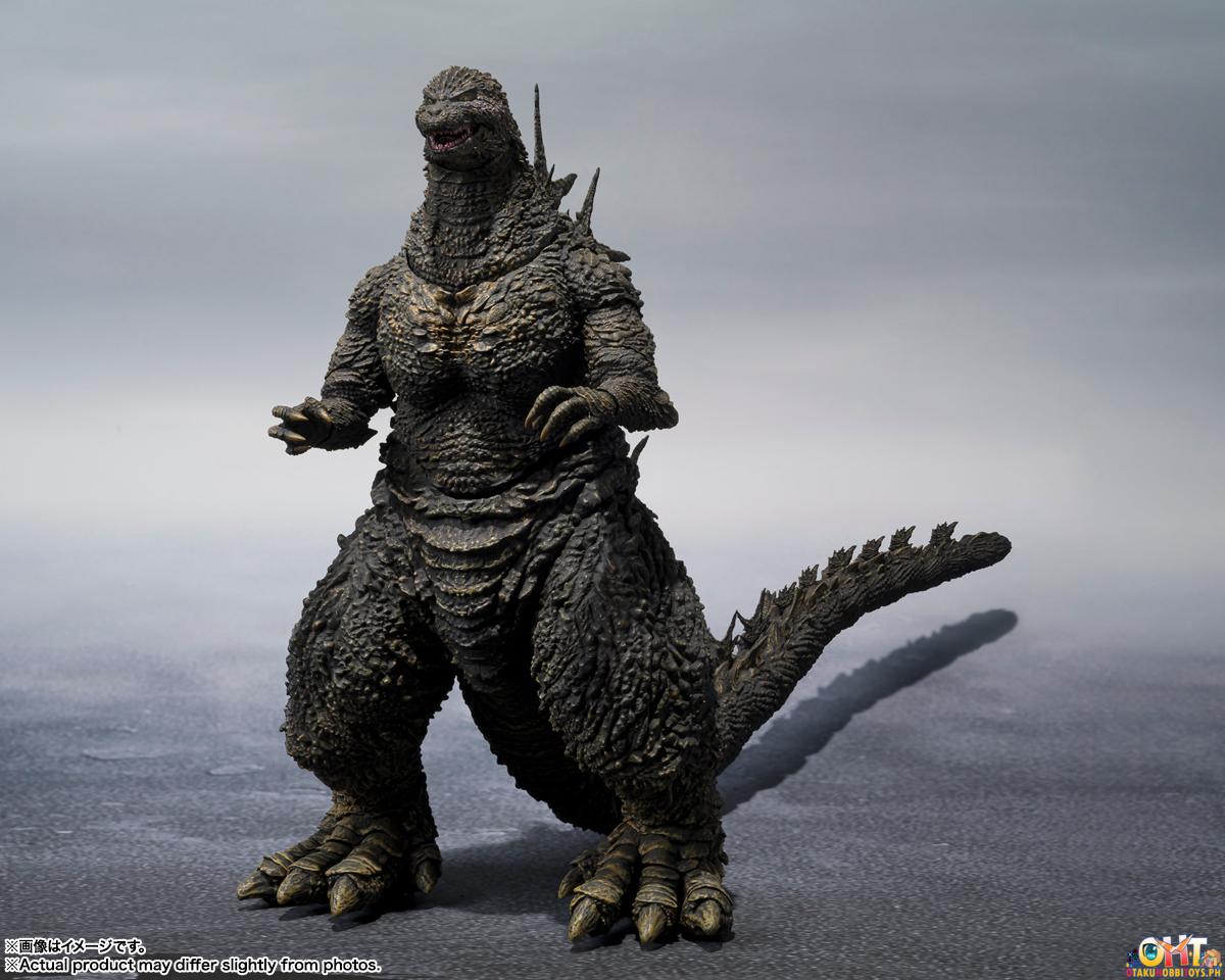 S.H.MonsterArts GODZILLA [2023] - Godzilla-1.0