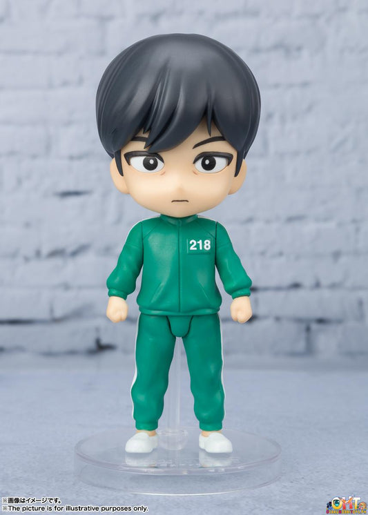 Bandai Netflix Squid Game Figuarts Mini Cho Sang-Woo