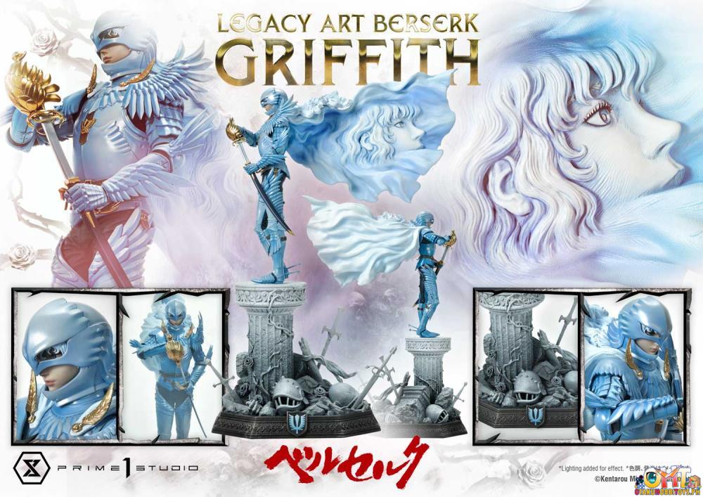 Prime 1 Studio Berserk Legacy Art 1/6 "Kentaro Miura" Griffith Bonus Version LABR-02S