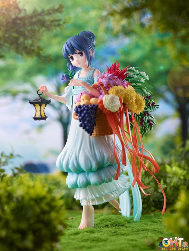 WANDERER 1/7 Rin Shima Birthday ver. - Yuru Camp