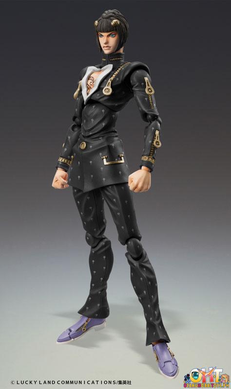 Medicom Super Action Statue JoJo's Bizarre Adventure Part.V Bruno Bucciarati Ver. Black