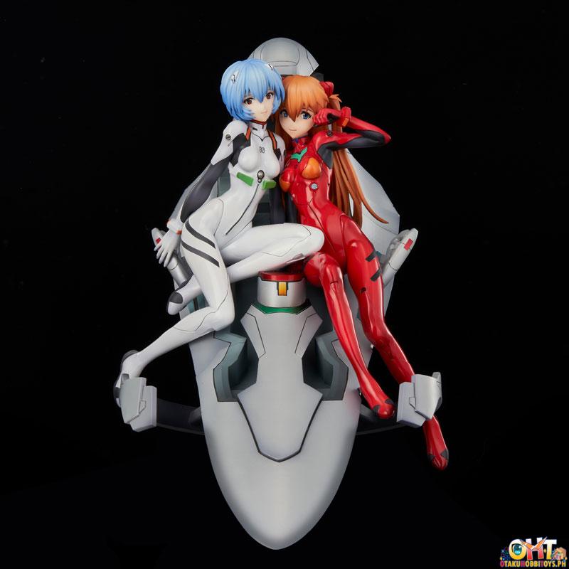 Union Creative Rei and Asuka twinmore Object