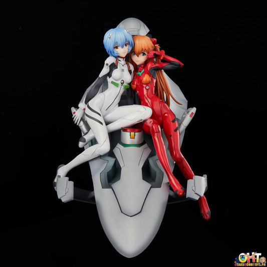 Union Creative Rei and Asuka twinmore Object