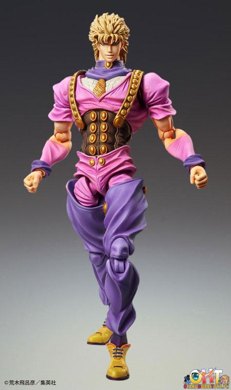 [REISSUE] Medicom Super Action Statue JoJo’s Bizarre Adventure Part.I Dio Brando