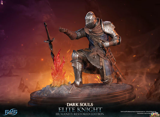 First4Figures DARK SOULS - Elite Knight: Humanity Restored Edition