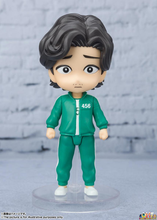 Bandai Netflix Squid Game Figuarts Mini Seong Gi-hun