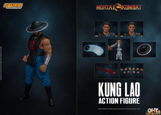 Storm Collectibles Kung Lao