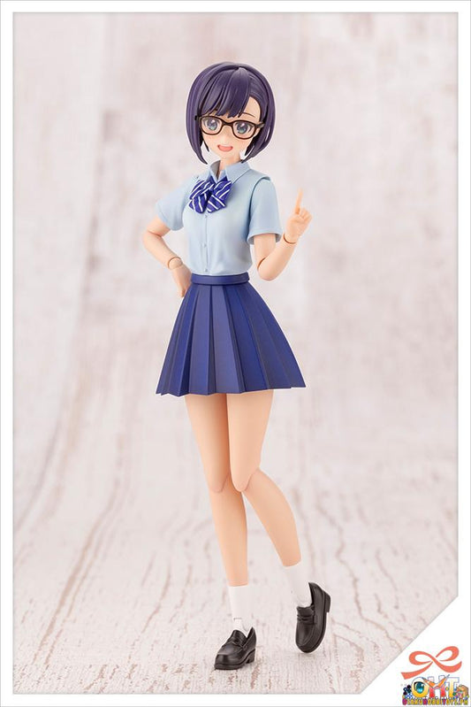 Kotobukiya Sousai Shojo Teien Koyomi Takanashi (Ryobu High School Summer Uniform) DREAMING STYLE TRUE SAPPHIRE