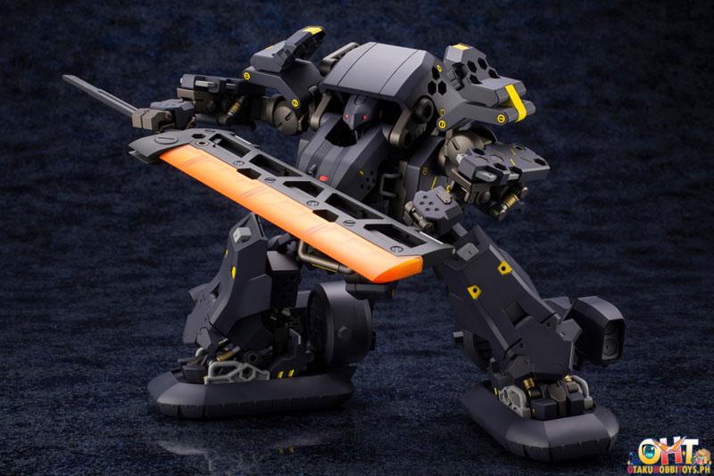 Kotobukiya Hexa Gear Kit Block 1/24 BULKARMβ LUMBERJACK
