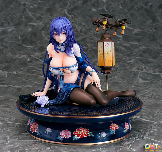 Phat! Girls' Frontline 1/6 DP-12: Echeveria Lantern