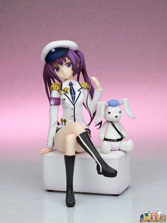 Emontoys 1/7 Rize Military Uniform Ver - Is the Order a Rabbit? Bloom