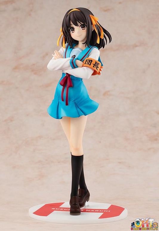Kadokawa Haruhi Suzumiya Series KDcolle 1/7 Light Novel Edition Haruhi Suzumiya