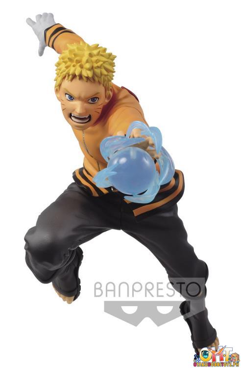 Banpresto Vibration Stars Uzumaki Naruto Boruto: Naruto Next Generations Ver