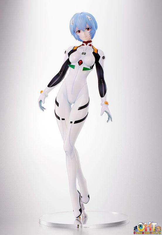 Amiami x Amakuni Rebuild of Evangelion 1/6 Rei Ayanami New Theatrical Edition