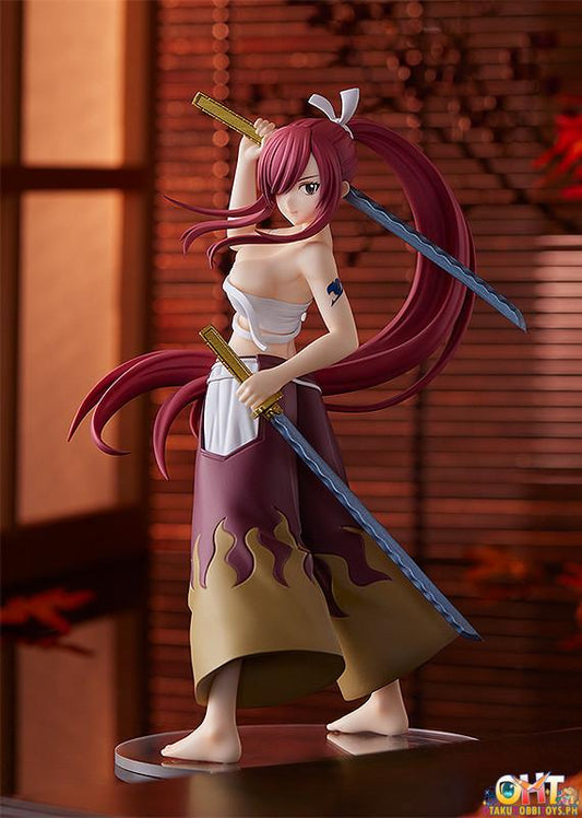 POP UP PARADE Erza Scarlet: Demon Blade Benizakura Ver - Fairy Tail Final Season