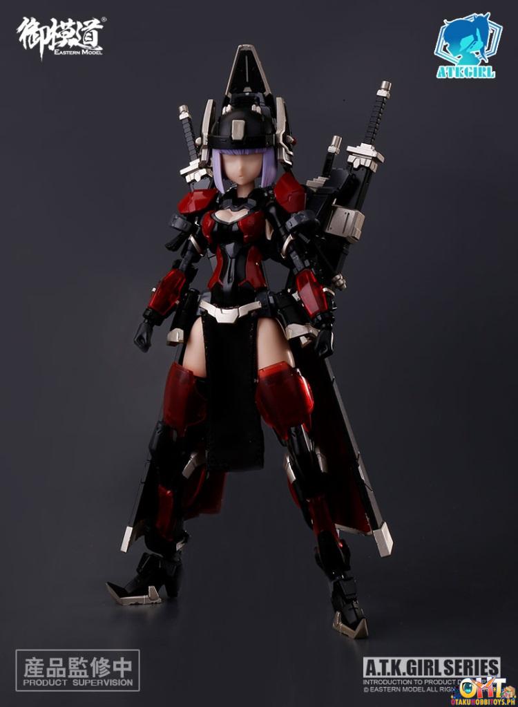 Eastern Model JW021 A.T.K.Girl Series Jinyi Wei - Brocade Clad Elite Guard