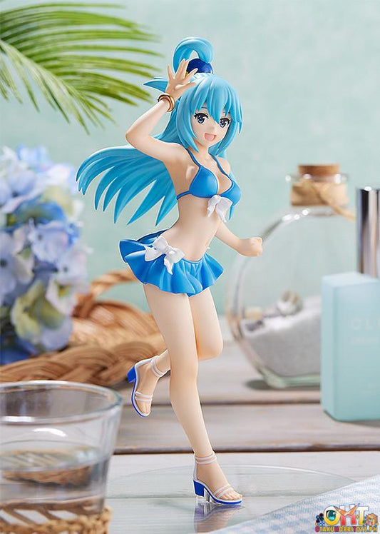 POP UP PARADE Aqua: Swimsuit Ver. - KONO SUBARASHII SEKAI NI SYUKUFUKU WO!