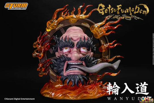 Storm Collectibles GETSUFUMADEN UNDYING MOON WANYUDO
