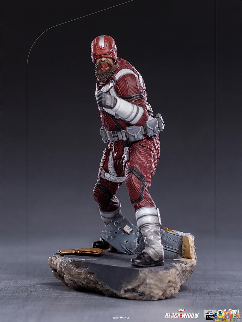 Iron Studios 1/10 Red Guardian BDS Art Scale - Black Widow