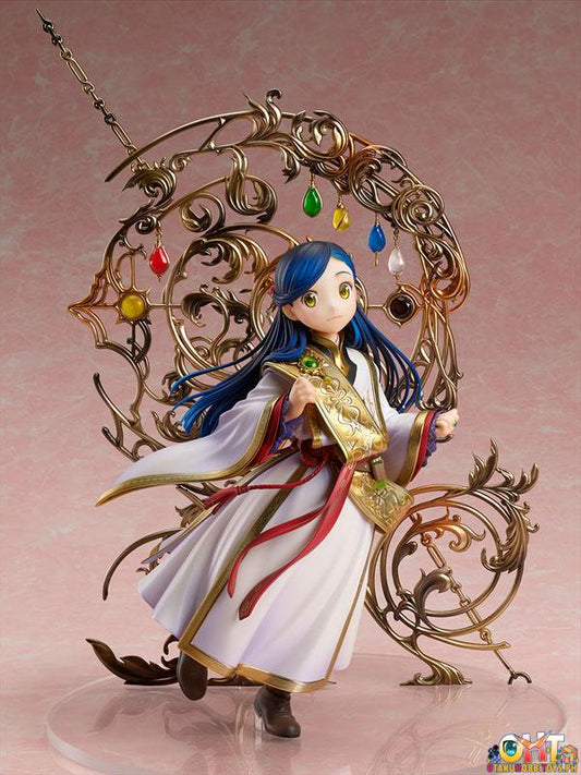 Stronger Ascendance of a Bookworm 1/7 Rozemyne Deluxe Limited Edition