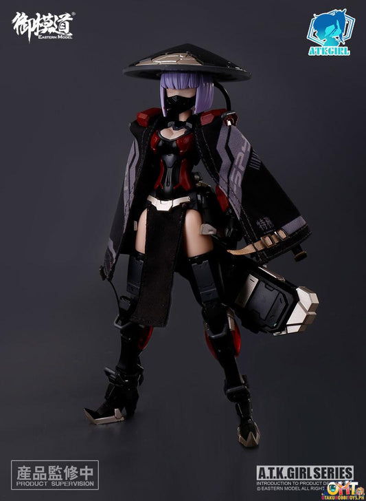 Eastern Model JW059 A.T.K.Girl Series Jinyi Wei - Brocade Clad Elite Guard