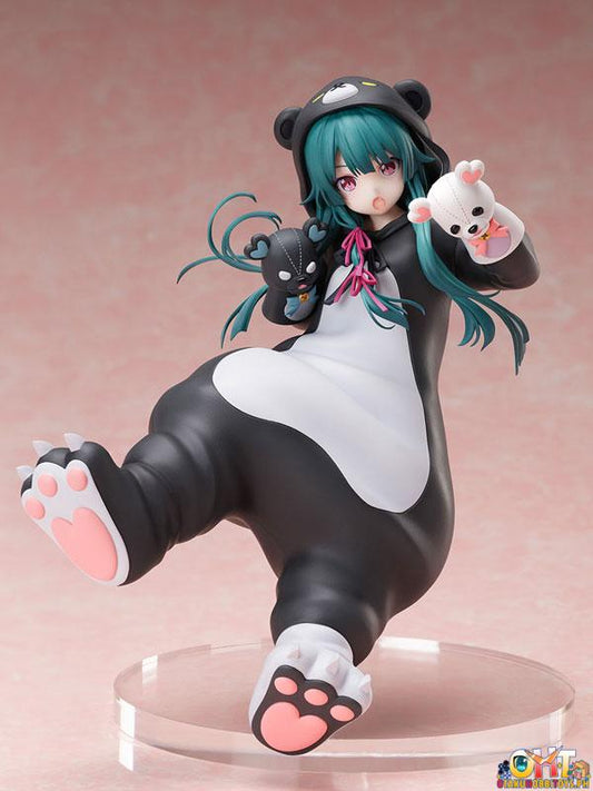 FuRyu 1/7 Kuma Kuma Kuma Bear Yuna