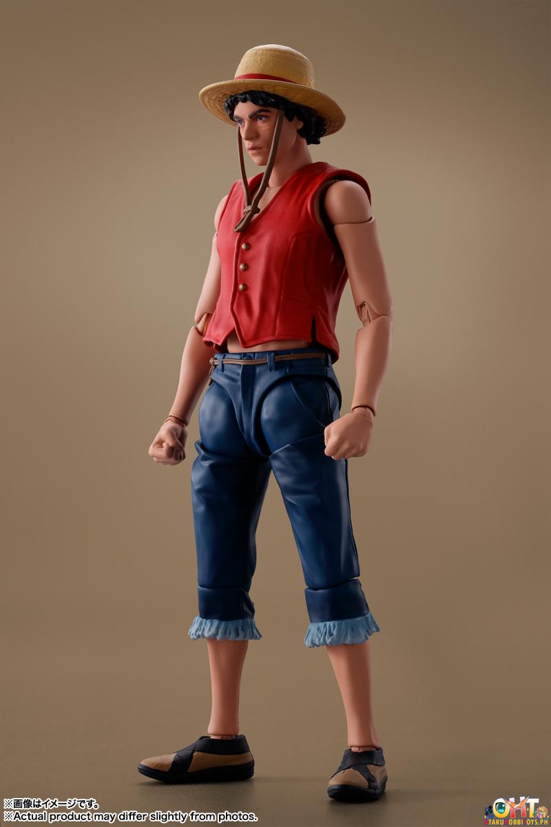 S.H.Figuarts MONKEY D.LUFFY (A Netflix Series: ONE PIECE)
