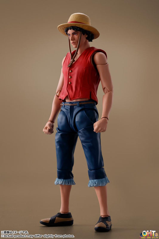 S.H.Figuarts MONKEY D.LUFFY (A Netflix Series: ONE PIECE)
