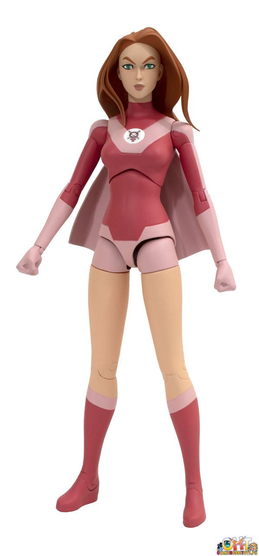 Diamond Select Invincible Series 2 DLX DLX Atom Figure