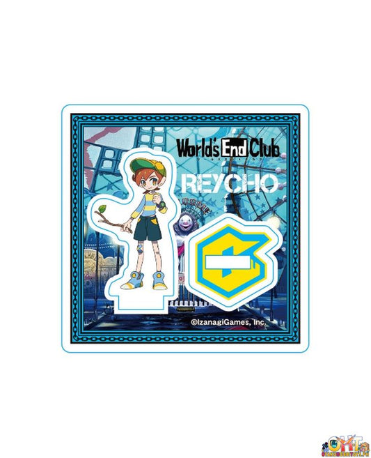 Good Smile Company World's End Club Acrylic Stand (Reycho)