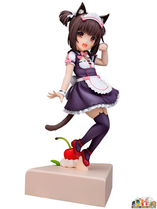 Plum 1/7 Chocola Pretty kitty Style