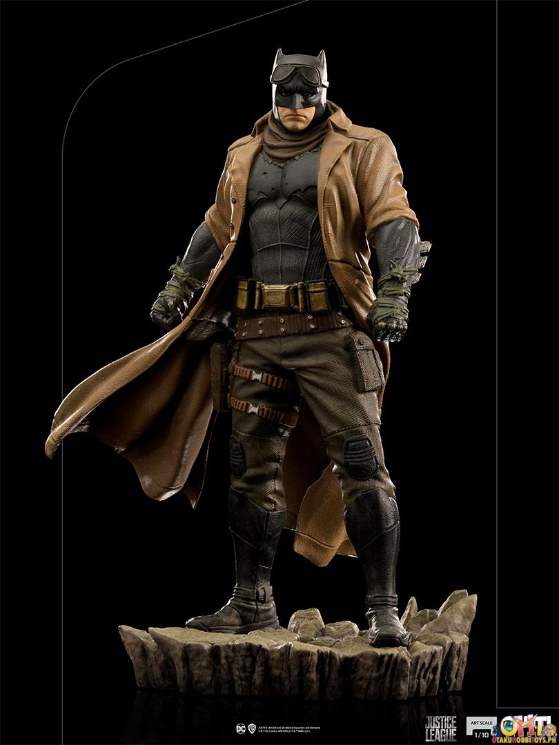 Iron Studios Zack Snyder’s Justice League 1/10 Knightmare Batman Art Scale