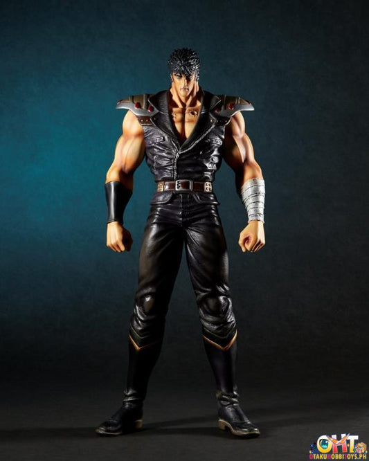 Kaiyodo Fist of the North Star Mega Sofubi Kenshiro