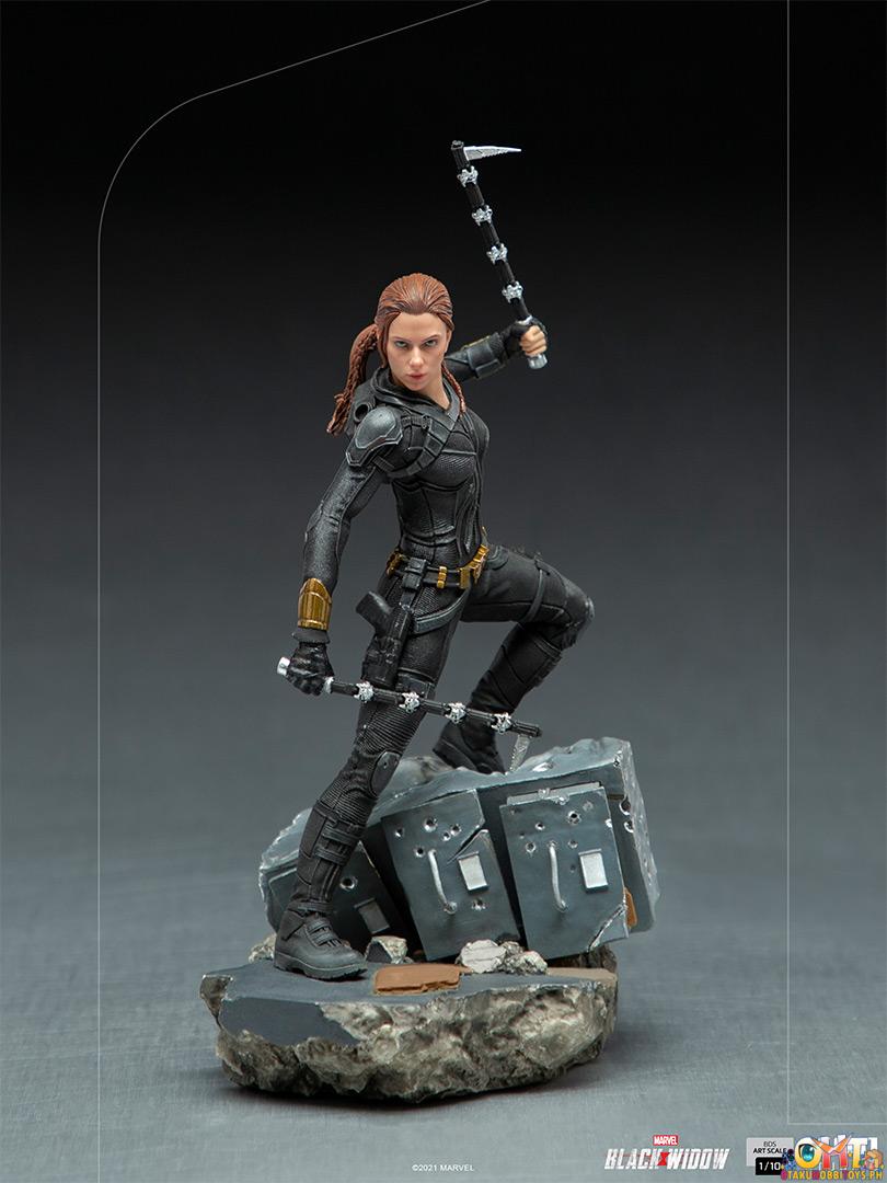 Iron Studios 1/10 Natasha Romanoff BDS Art Scale - Black Widow