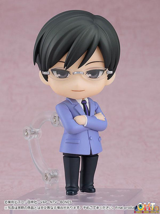 Nendoroid 2105 Kyoya Ootori - Ouran High School Host Club