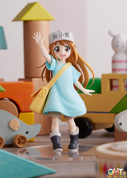 POP UP PARADE Platelet - Cells at Work!!