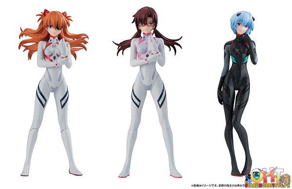 Bandai Gasha Portraits New Evangelion Movie 03 (Box of 9) - Evangelion: 3.0+1.0 Thrice Upon a Time