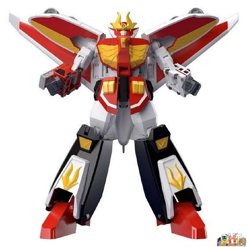 Bandai Brave Command Dagwon SUPER MINIPLA SERIES Brave Command Dagwon Set W/o Gum