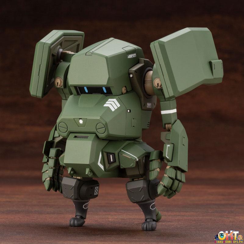 Kotobukiya 1/35 JGSDF Type 07-Ⅲ Tank Nacchin